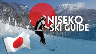 Niseko Japan ski guide [upl. by Cynthea]