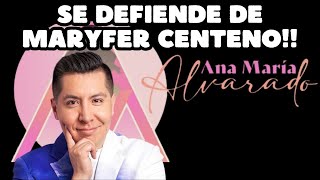 MR DOCTOR SE DEFIENDE DE MARYFER CENTENO [upl. by Annohsal]