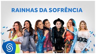 Rainhas da Sofrência  Esquenta Sertanejo 2020 Top Sertanejo [upl. by Caras133]