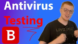 Antivirus Testing  Bit Defender vs Custom Malware with the help of Linux [upl. by Dnyletak747]