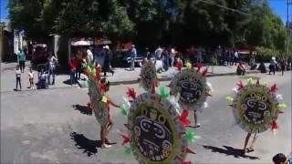 DESFILE DE FERIA JEREZ ZACATECAS 2016 [upl. by Aro]