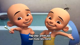 Upin amp Ipin Musim 17 Full Movie  Pagi Pagi Gosok Gigi  Upin Ipin Terbaru [upl. by Lluj]