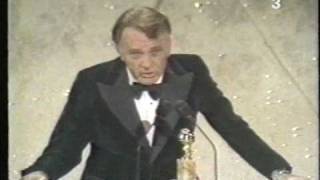 Richard Burton at 1978 Golden Globe [upl. by Adolf228]