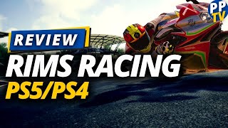 RiMS Racing PS5 PS4 Review  Pure Play TV [upl. by Xaviera]