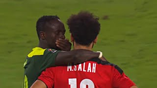 Sadio Mané vs Egypt  African Cup Final 2022 [upl. by Tamma]