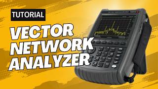 Mastering VNA calibration with Keysight Fieldfox Analyzer [upl. by Gelasius]