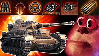 The Panzer IV F2 EXPERIENCE [upl. by Arda]