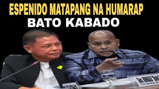 Sen Bato Ayon Kay Google Ang meaning Ng quotNEUTRALIZATION quot [upl. by Roche]