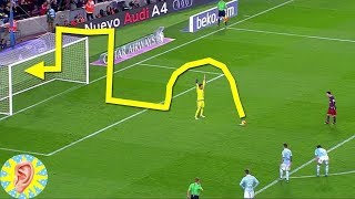 Futbol Tarihinin En İlginç 10 PENALTI GOLÜ [upl. by Ranip]