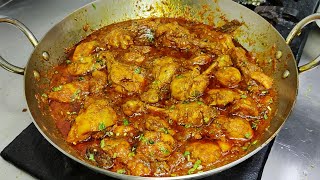 Delicious Chicken Masala Recipe l ढाबा स्टाइल चिकन मसाला  Fried Chicken Masala  Masala Chicken [upl. by Rapsag]