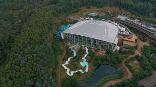 Discover Center Parcs Woburn Forest [upl. by Airtened]