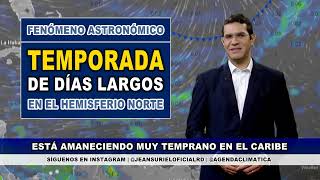 Domingo 28 abril  Potencial de más inundaciones en República Dominicana [upl. by Annaeiluj902]