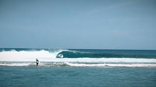 Chatarra Firing Hurricane Season 2023 Surfing Puerto Rico Tubes [upl. by Barthelemy]