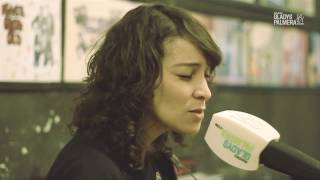 GABY MORENO  Fronteras RGP Live Sessions [upl. by Riesman]