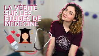 POUR QUI SONT FAITES LES ÉTUDES DE MÉDECINE  PACES 👩🏼‍🎓✨ [upl. by Haimaj]