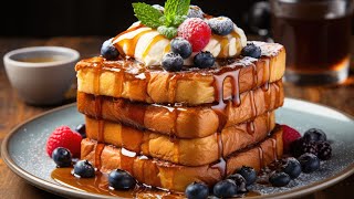 How To Make French Toast [upl. by Caylor]