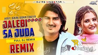 Jalebi Se Juda DJ remix Ashish mix bye Khushboo Amit Saini new song जलेबी सा जुड़ा डी जे मिक्स [upl. by Rimidalb]