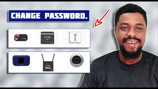 How to ResetChange Spectranet Mifi Password [upl. by Thurmond122]