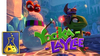 YookaLaylee  Glitterglaze Glacier Trailer [upl. by Lamag]