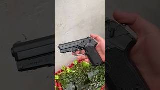 Gamo PT 80 pistola Co2 de postones o balines personaldefense Gamo gun pistol [upl. by Blalock]