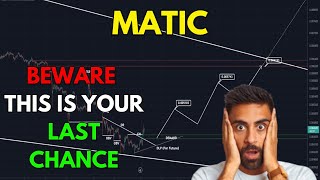 POLYGON MATIC Price News Today Technical Analysis and Price Prediction 20232024 [upl. by Haduhey942]