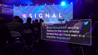 SIGNAL 2017  Tweets [upl. by Brace188]