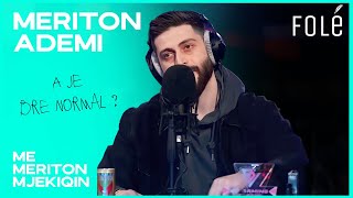 Meriton Ademi  Freestyle 1  Me Meriton Mjekiqin [upl. by Leonerd]