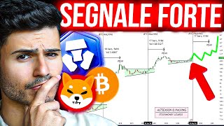 ⚠️ ALTCOINS EVENTO CHIAVE in arrivo  CHE SUCCEDE Ascolta [upl. by Wasserman]