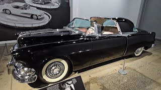 Petersen Automotive Museum Pt2 [upl. by Laved161]