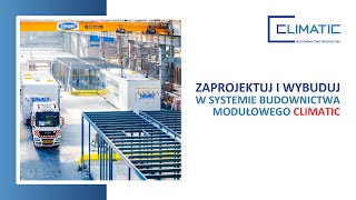 Zaprojektuj i wybuduj w systemie budownictwa modułowego Climatic [upl. by Leiuqeze]