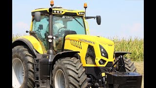 MCCORMICK X8 680 VTDRIVE  PÖTTINGER TERRADISC 5001T  OFFICIAL VIDEO [upl. by Goldner]