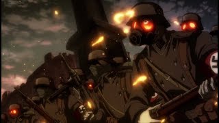 Hellsing Ultimate  Millennium AMV  Miststück [upl. by Phene]