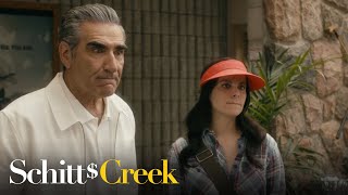 Johnny amp Stevie’s Meeting On The Golf Course – Schitt’s Creek [upl. by Adihaj]