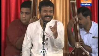 T M Krishna Khamas Mathe Harikesanallur Muthiah Bhagavathar [upl. by Cynthy]