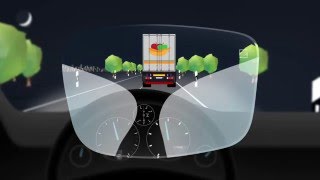 Zeiss DriveSafe Eyeglass Lenses  for safer driving [upl. by Lleret]