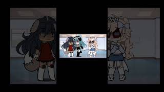 ONLY 1 WISH💔 capcut gachalife edit shorts trend bye [upl. by Miett]