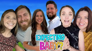 DUGGAR PREGNANT Expecting Baby Jessas Marriage Drama Jinger Involved Scandal Joys Incident [upl. by Liauqram]