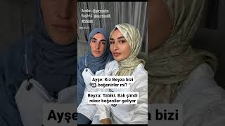 MASTERCHEF BEYZA VE AYŞE SİZCE NASIL masterchef [upl. by Tocs]