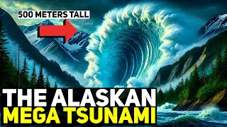 The Massive Mega Tsunami in Alaska [upl. by Ahsinuq]