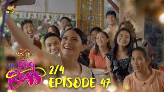 MANO PO LEGACY Her Big Boss  Episode 47 24  Regal Entertainment [upl. by Lacy214]