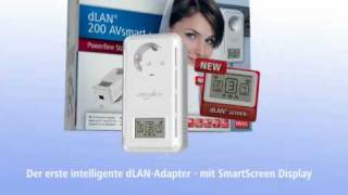 devolo dLAN® 200 AVsmart Deutsch [upl. by Inod661]