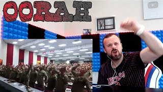 SCOTTISH GUY Reacts To Americas Marines quotDays Of Elijahquot [upl. by Ardnuas740]