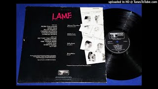 Johnny Thunders and the Heartbreakers  LAMF Original UK Track LP fucked muffled sound [upl. by Sapienza]