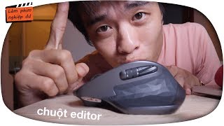 Chuột dựng phim xịn nhất ✅LOGITECH MX MASTER 2S [upl. by Cutter165]