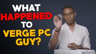 What Happened to the Verge PC Guy Stefan Etienne [upl. by Ailesor930]