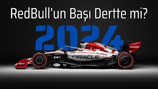 Redbullun F1 2024 Aracı RB20 ile Başı Dertte mi Neweyin Devrim F1 2024 Aracının Sırları Neler [upl. by Nivat]