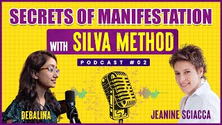 How Silva Manifestation Technique Changed Lives  Silva Method Podcast 2  Silva Method Talk Show [upl. by Doralynn]