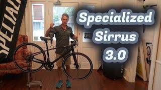 2020 Specialized Sirrus 30  875 [upl. by Ytte]