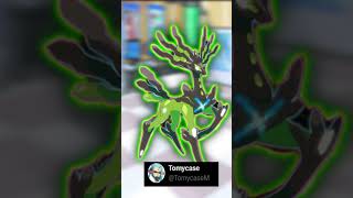 ¿NUEVA FORMA DE XERNEAS E YVELTAL EN LEYENDAS POKÉMON Z shorts leyendaspokemonza [upl. by Rutherfurd]