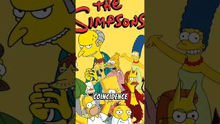 Simpsons Predictions That came True shorts [upl. by Thora379]